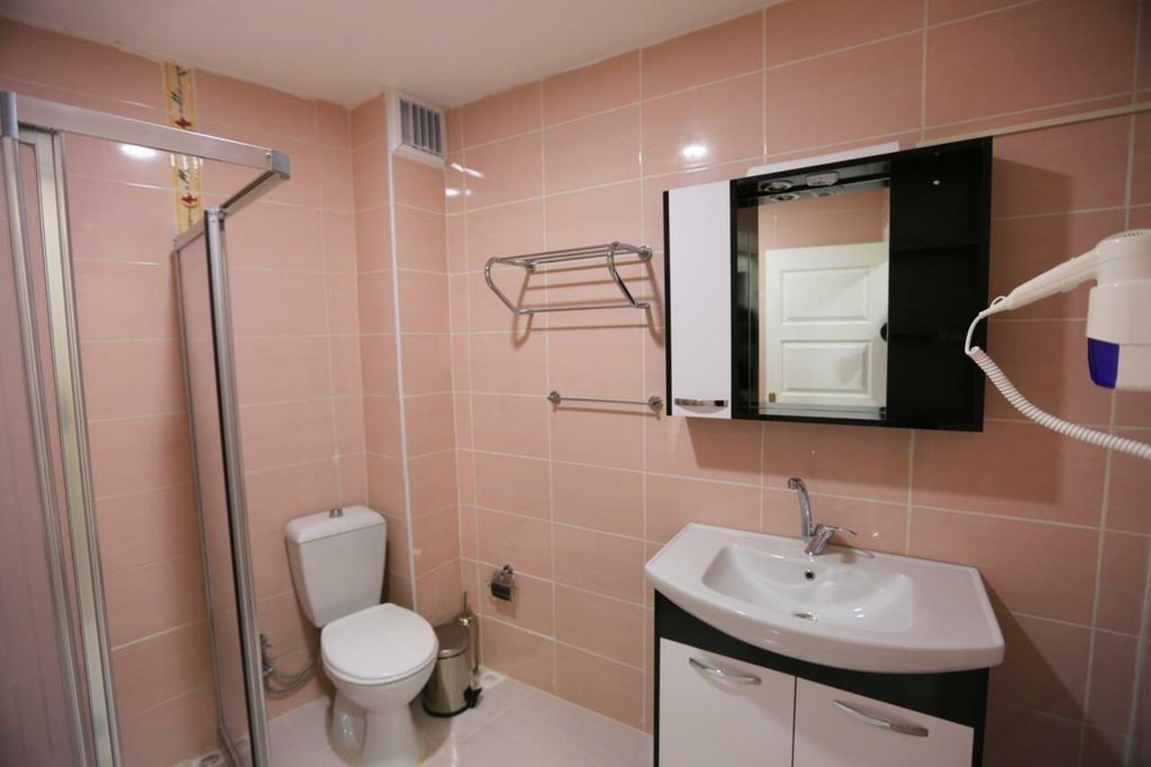 Istanbul Family Apartment Exteriör bild