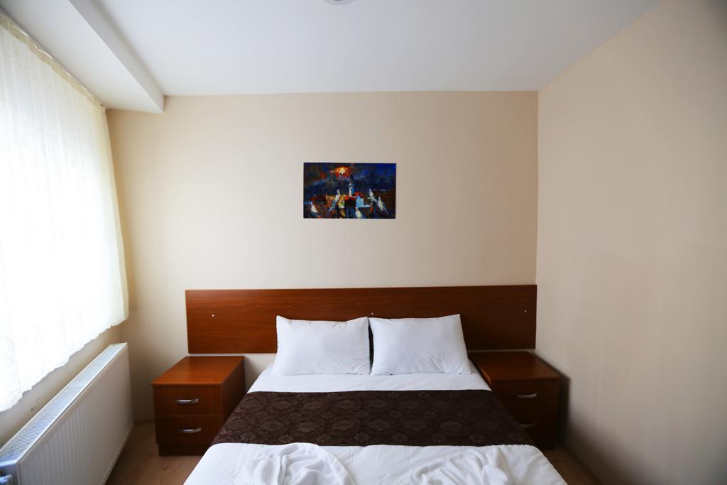 Istanbul Family Apartment Rum bild