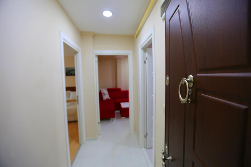 Istanbul Family Apartment Rum bild