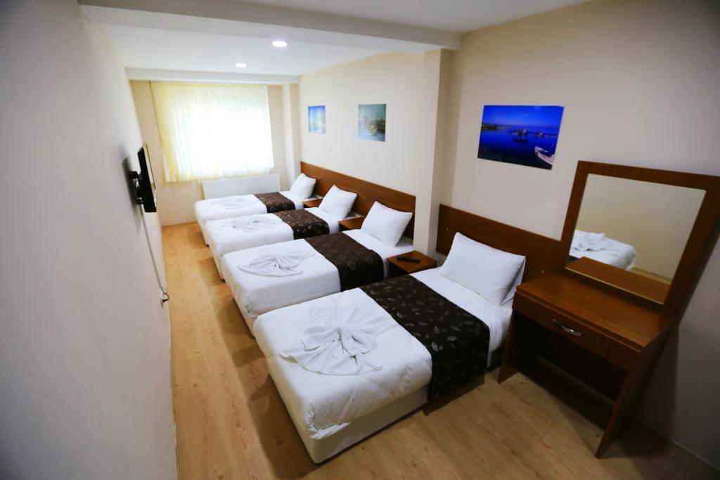 Istanbul Family Apartment Exteriör bild