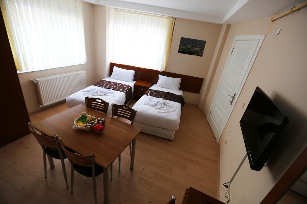 Istanbul Family Apartment Rum bild