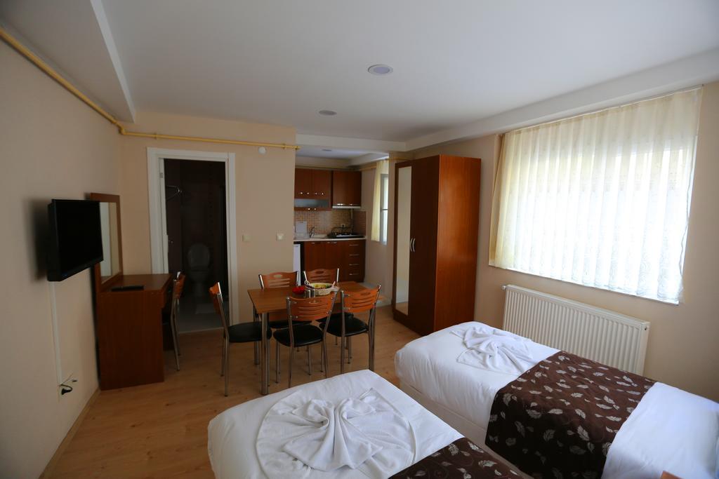 Istanbul Family Apartment Rum bild