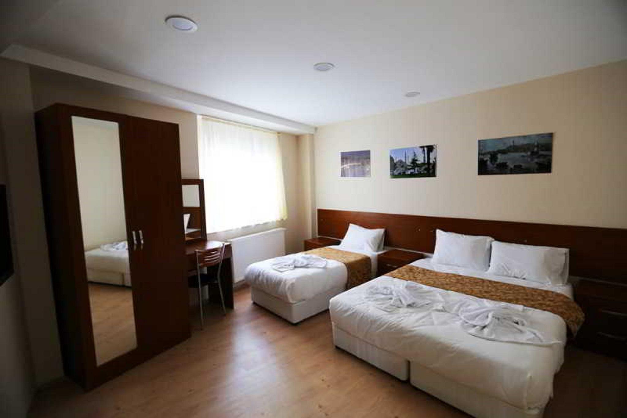 Istanbul Family Apartment Exteriör bild