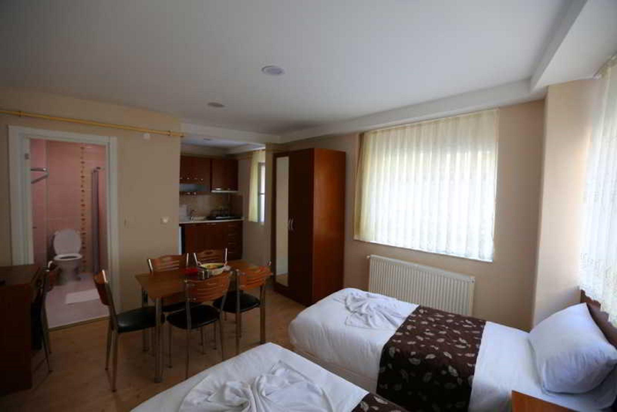 Istanbul Family Apartment Exteriör bild