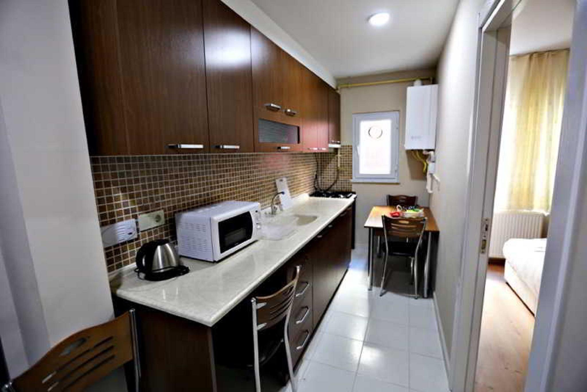 Istanbul Family Apartment Exteriör bild