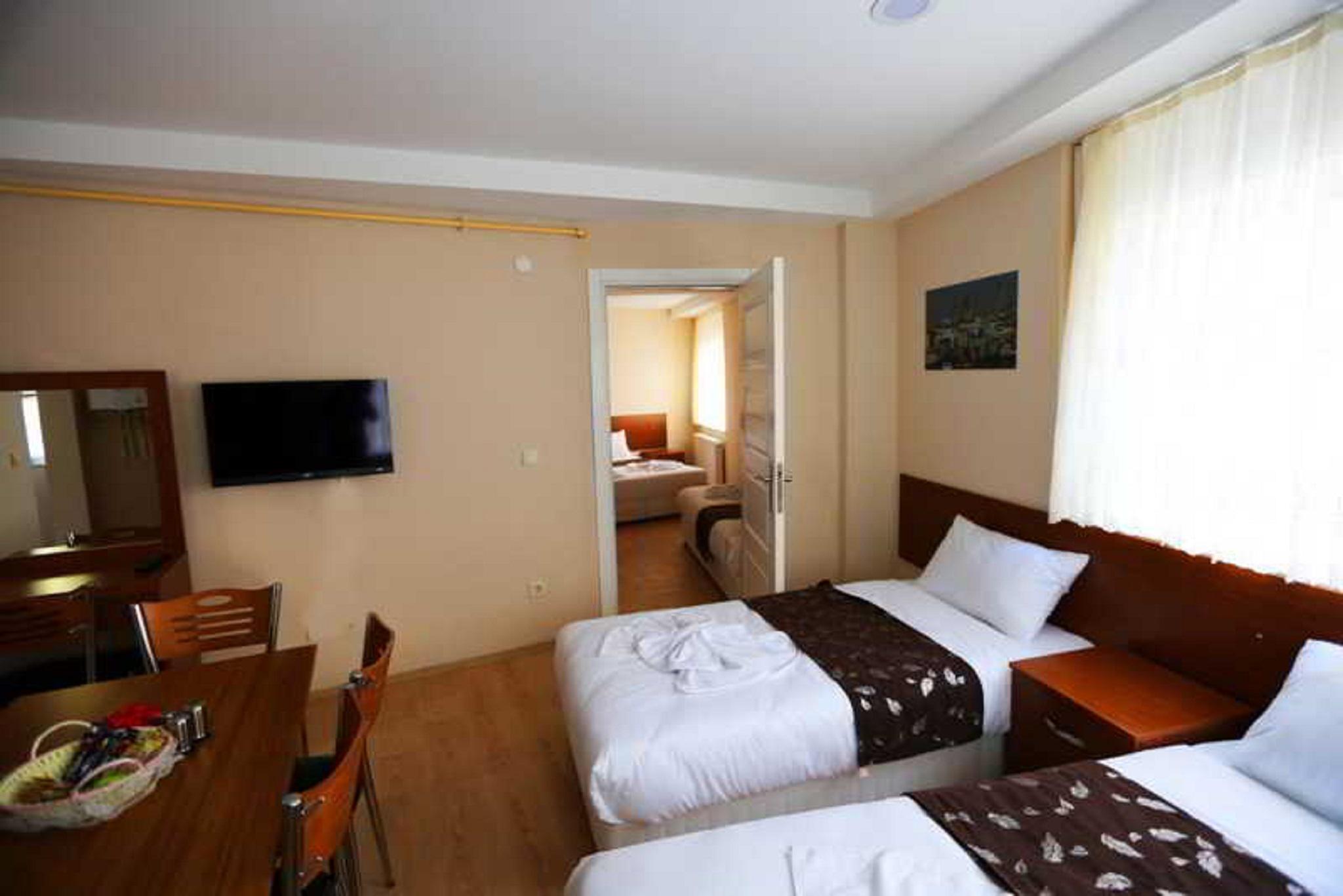 Istanbul Family Apartment Exteriör bild