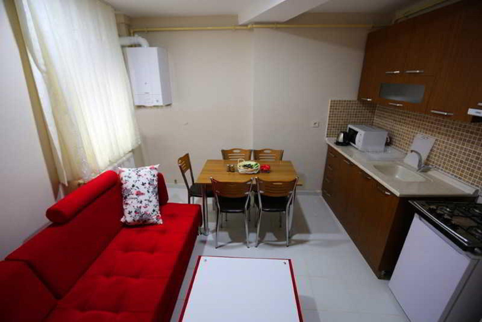 Istanbul Family Apartment Exteriör bild