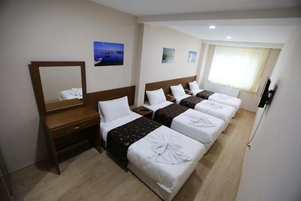 Istanbul Family Apartment Exteriör bild