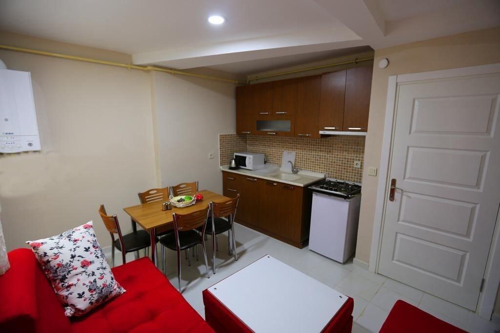 Istanbul Family Apartment Exteriör bild