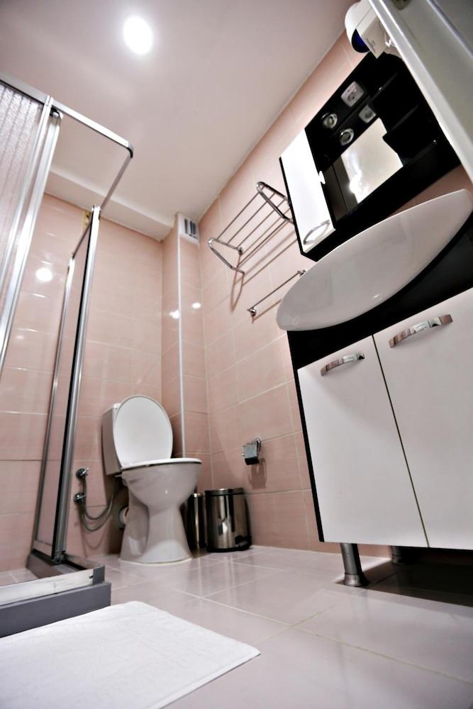 Istanbul Family Apartment Exteriör bild