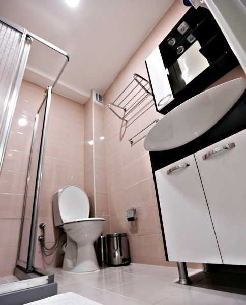 Istanbul Family Apartment Exteriör bild